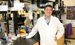 Dr. Xue-Zhong Yu